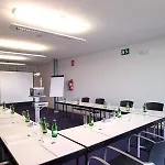 Yit Ciudad De Hotell Zaragoza
