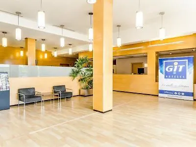Yit Ciudad De ホテル