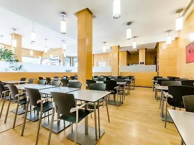 ホテル Yit Ciudad De 3*