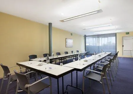 Yit Ciudad De Hotel Zaragoza