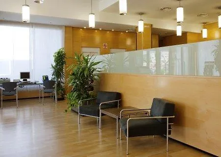 Yit萨拉戈萨酒店 萨拉戈萨