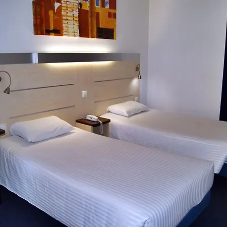 Yit Ciudad De Hotel Zaragoza