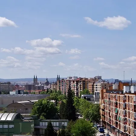 Yit Ciudad De 3* Saragosse