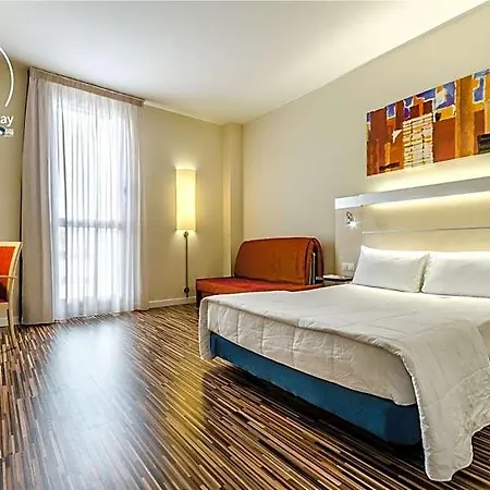 Yit Ciudad De 3* Zaragoza