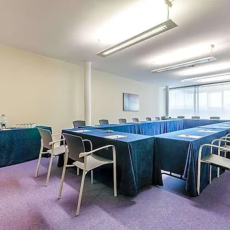 Yit Ciudad De Hotel Zaragoza