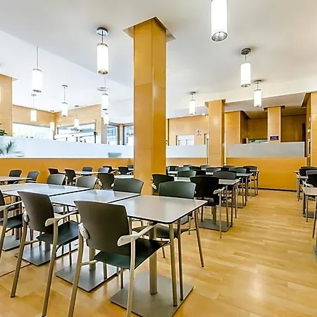 Hotel Yit Ciudad De Zaragoza