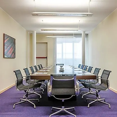 Yit Ciudad De Hotel Zaragoza