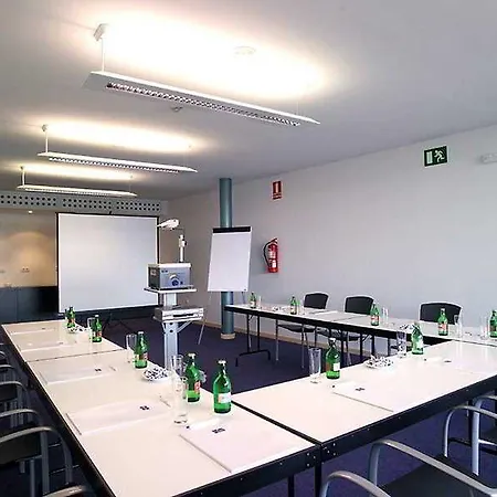 Yit Ciudad De ホテル