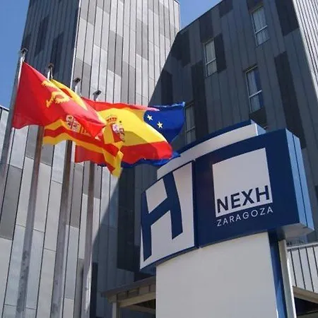 Yit萨拉戈萨酒店 酒店 3*