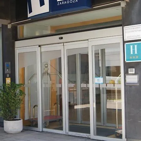 Yit萨拉戈萨酒店 酒店 3*