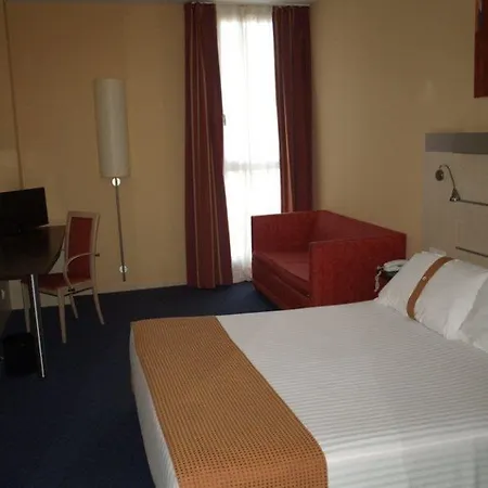 Yit Ciudad De 3* Zaragoza