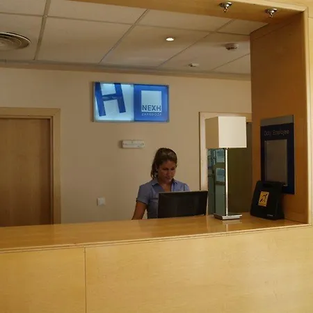 Yit萨拉戈萨酒店 萨拉戈萨