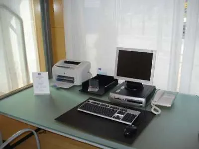 Szálloda Yit Ciudad De Zaragoza