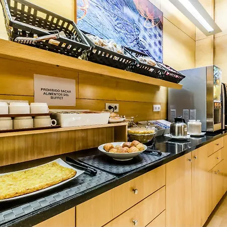 Yit Ciudad De 3* Zaragoza