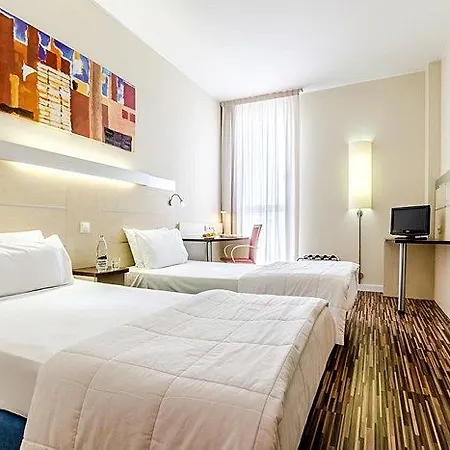 Yit Ciudad De 3* Zaragoza