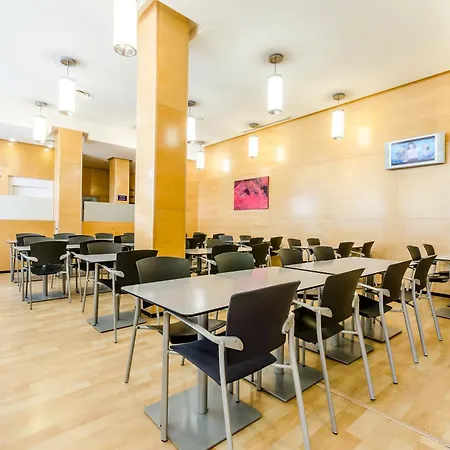 Hotel Yit Ciudad De Saragoça