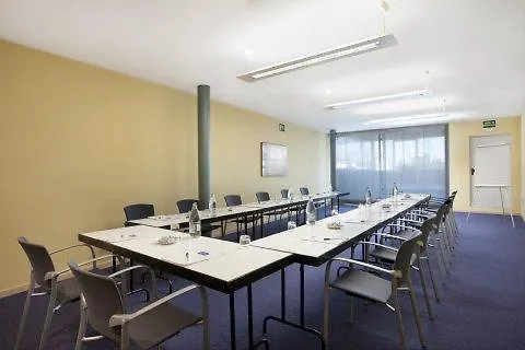 Yit Ciudad De Hotell Zaragoza