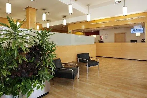 Yit Ciudad De Hotel Saragoça