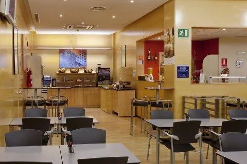 מלון Yit Ciudad De