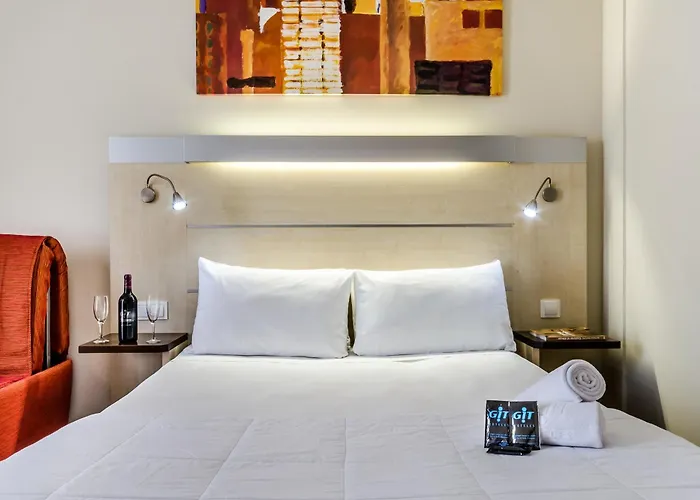 Hotell Yit Ciudad De