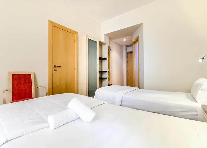 Hotell Yit Ciudad De