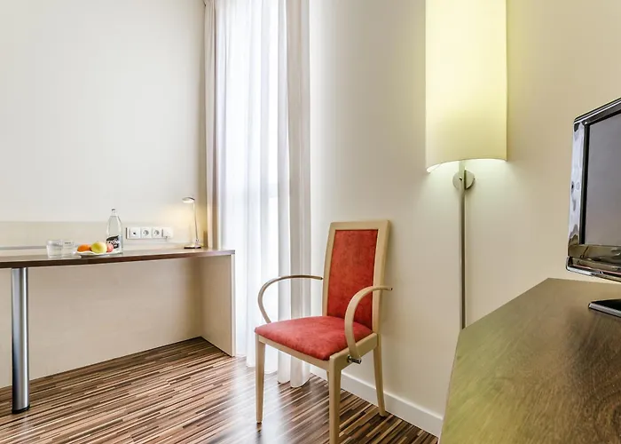 Yit Ciudad De Hotell Zaragoza