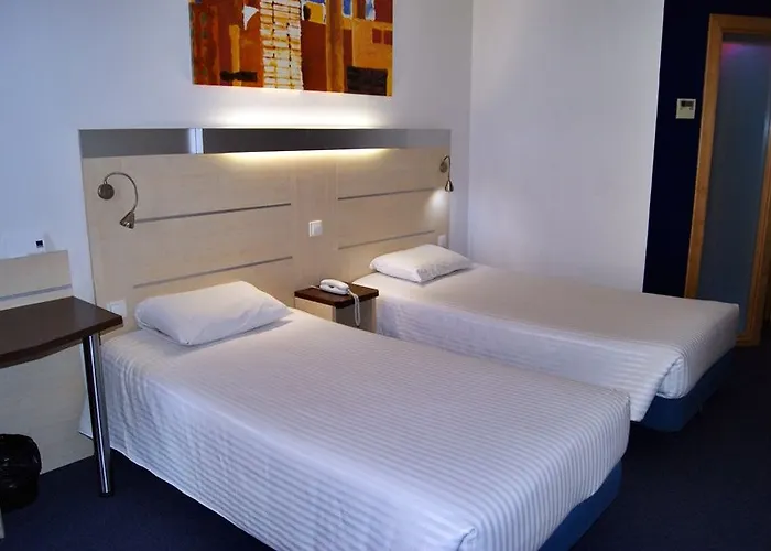 Yit Ciudad De Hotel Saragoça