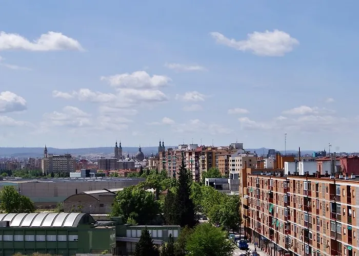 Yit Ciudad De 3* סרגוסה