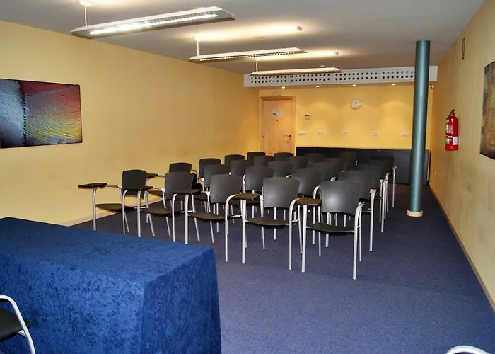 Hotell Yit Ciudad De