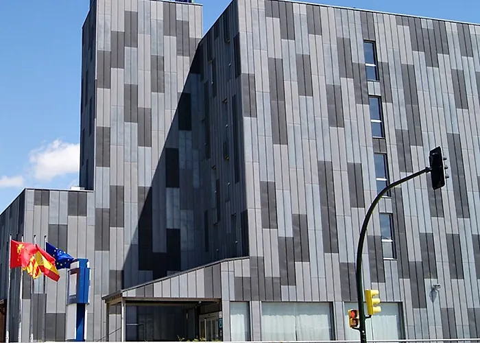 Yit Ciudad De 3* Saragoça