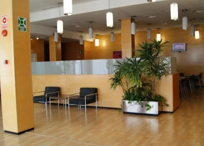 Yit Ciudad De Hotell Zaragoza