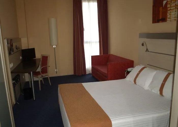 Yit Ciudad De 3* Saragoça