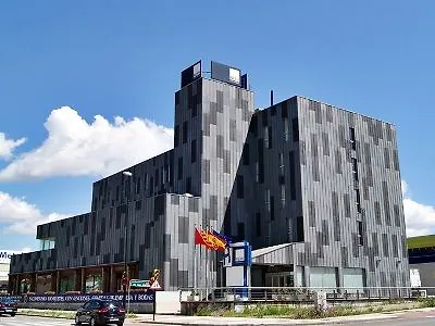 Yit Ciudad De Hotell Zaragoza