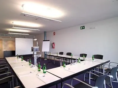 Yit Ciudad De Hotel Saragoça