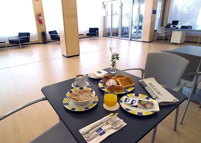 Yit Ciudad De Hotel Saragoça