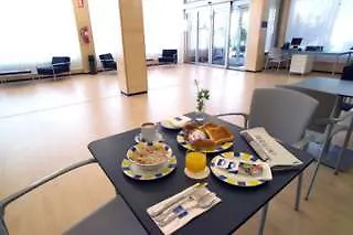 Hotel Yit Ciudad De Saragoça