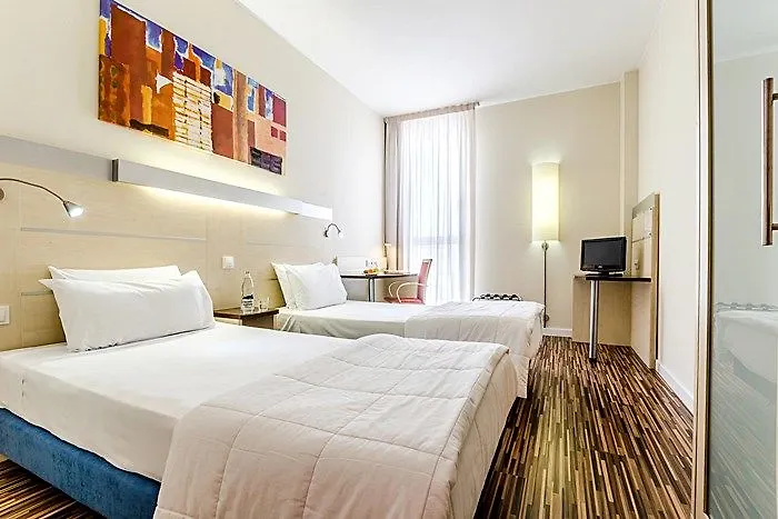 Yit Ciudad De 3* Saragoça