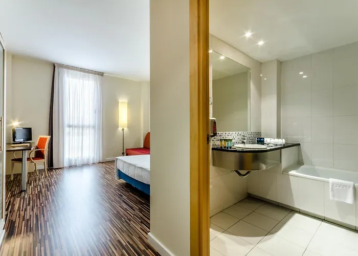 Yit Ciudad De Hotell