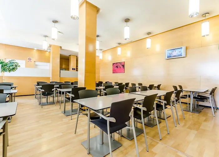 Hotell Yit Ciudad De Zaragoza